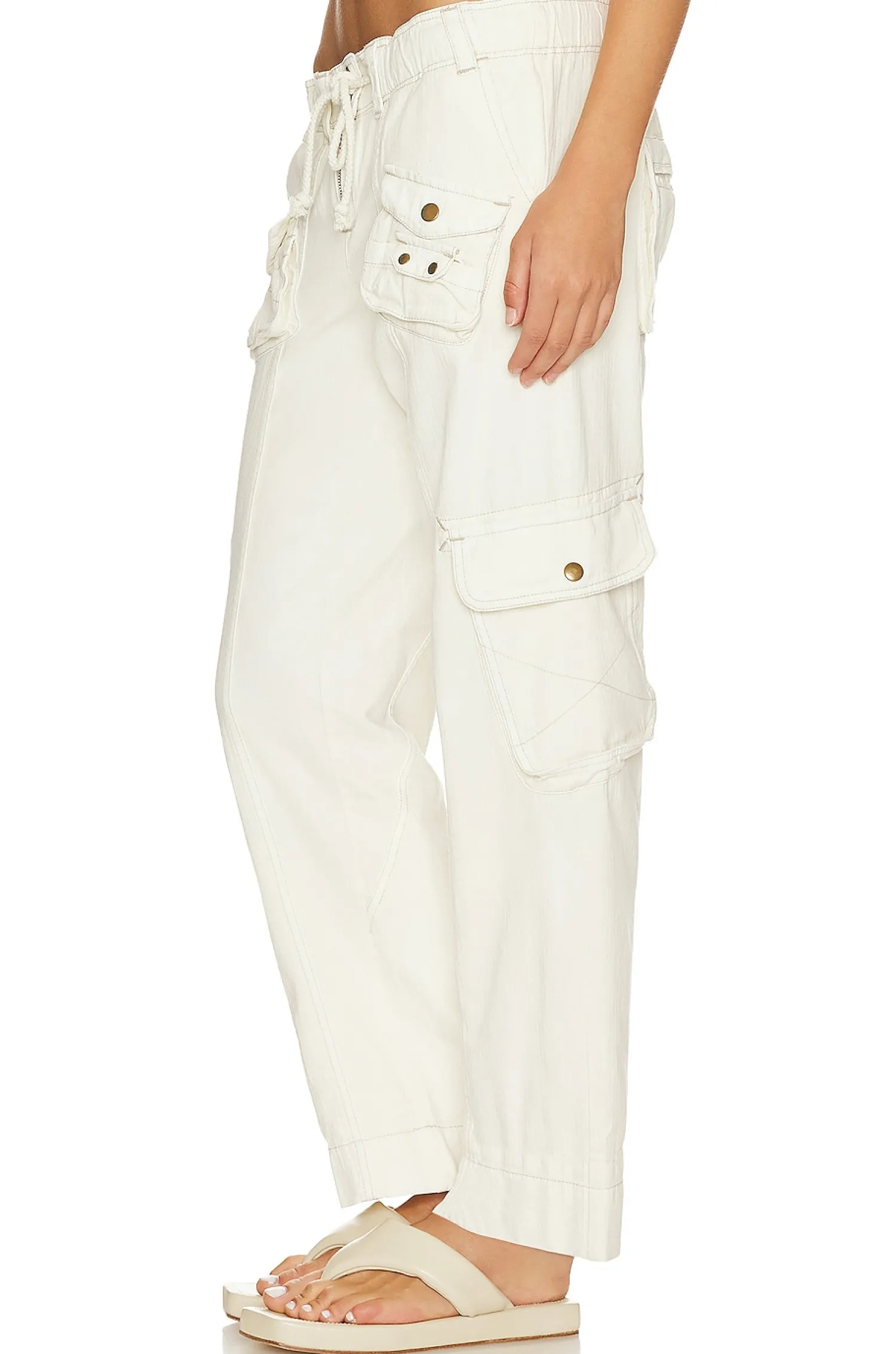 Women Free People Pants>Tahiti Cargo Pant