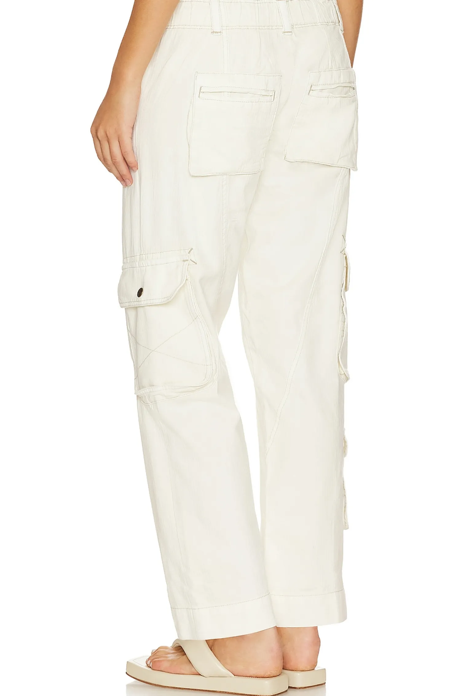 Women Free People Pants>Tahiti Cargo Pant