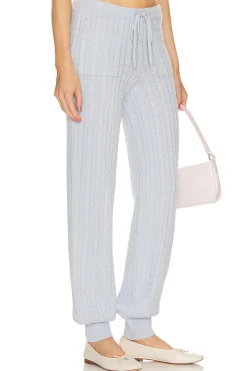 Women Helsa Pants|Loungewear>Taiki Cable Pants