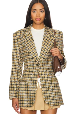 Women Smythe Jackets & Coats>Tailored Boyfriend Blazer