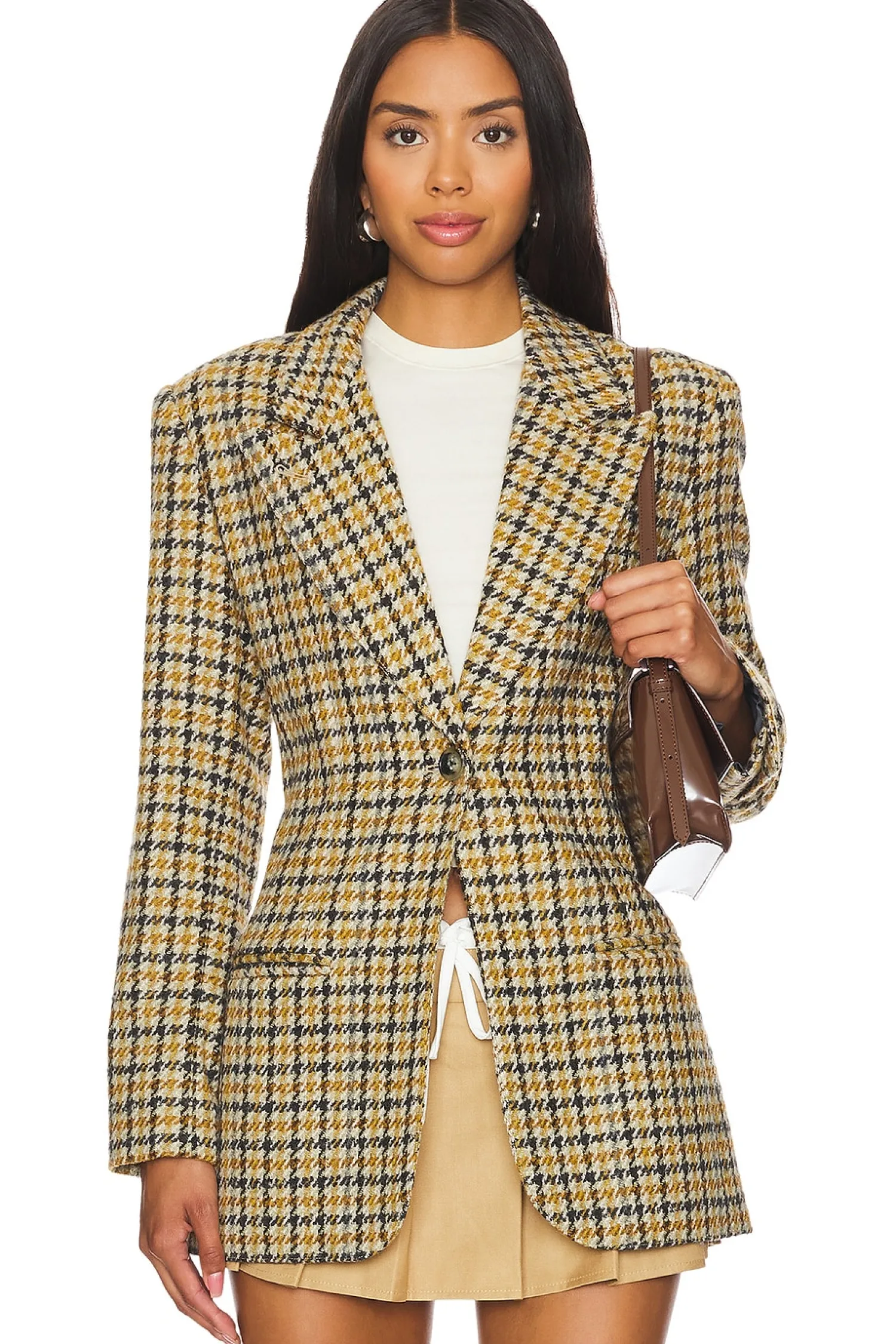 Women Smythe Jackets & Coats>Tailored Boyfriend Blazer