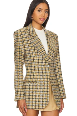 Women Smythe Jackets & Coats>Tailored Boyfriend Blazer