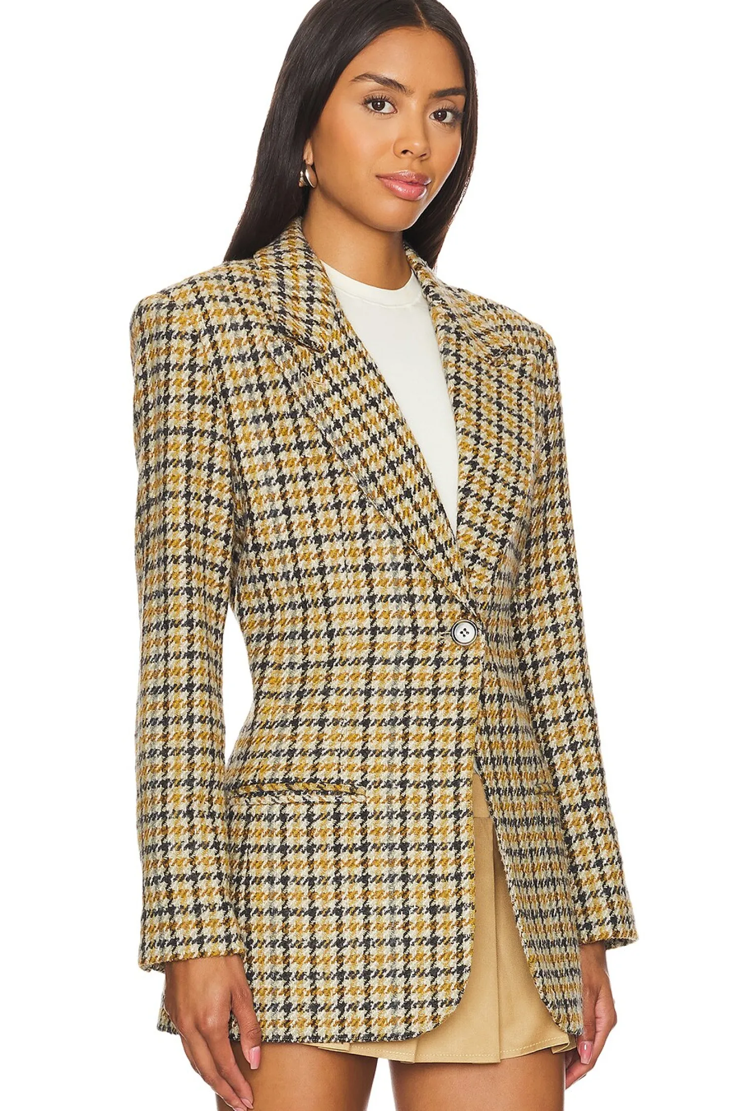 Women Smythe Jackets & Coats>Tailored Boyfriend Blazer