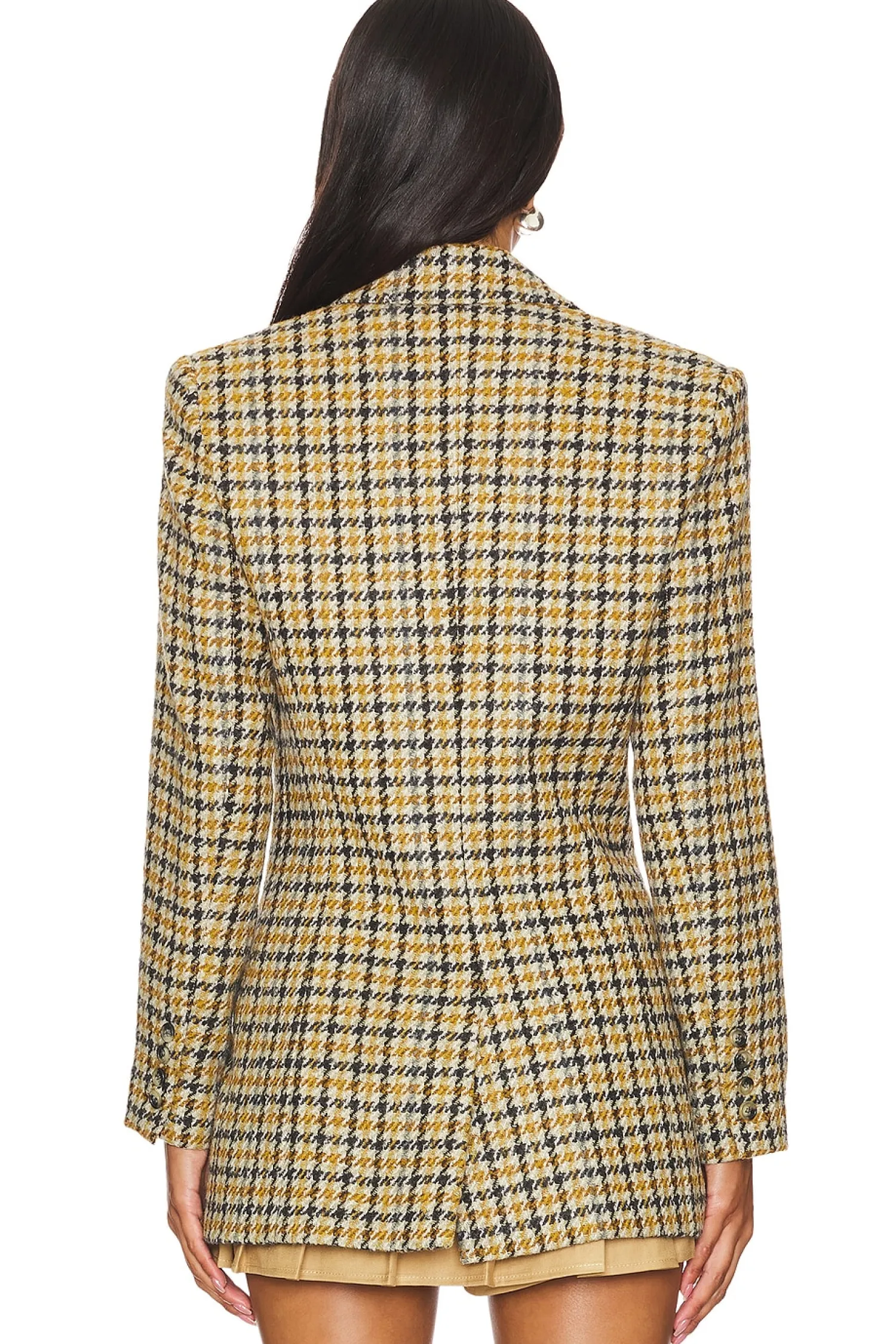 Women Smythe Jackets & Coats>Tailored Boyfriend Blazer
