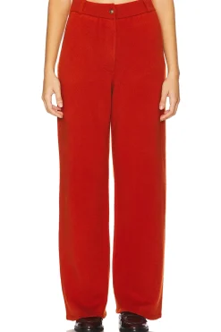 Women Guest In Residence Pants|Matching Sets>Tailored Cashmere Pant