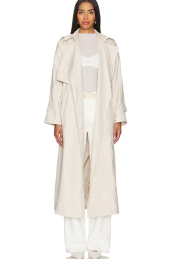 Women SOVERE Jackets & Coats>Tailored Trench