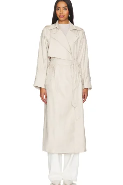 Women SOVERE Jackets & Coats>Tailored Trench