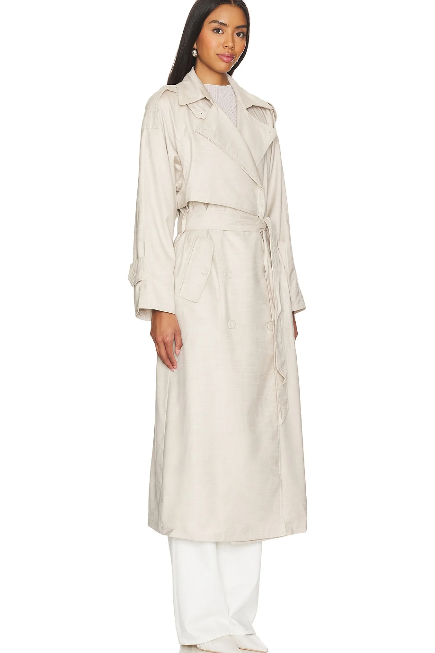 Women SOVERE Jackets & Coats>Tailored Trench