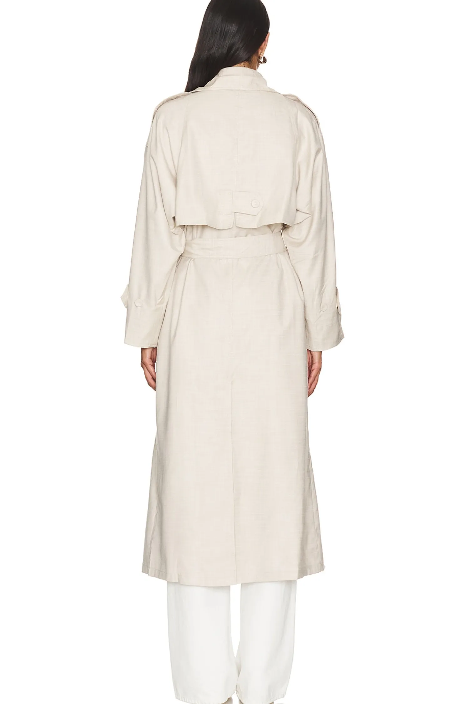 Women SOVERE Jackets & Coats>Tailored Trench