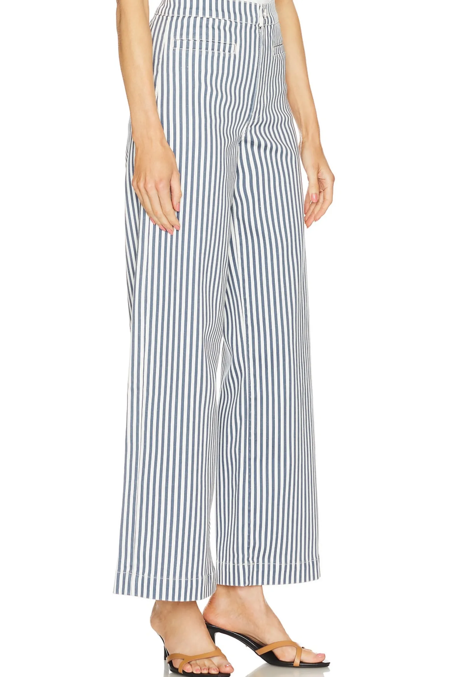 Women FRAME Pants>Tailored Trouser
