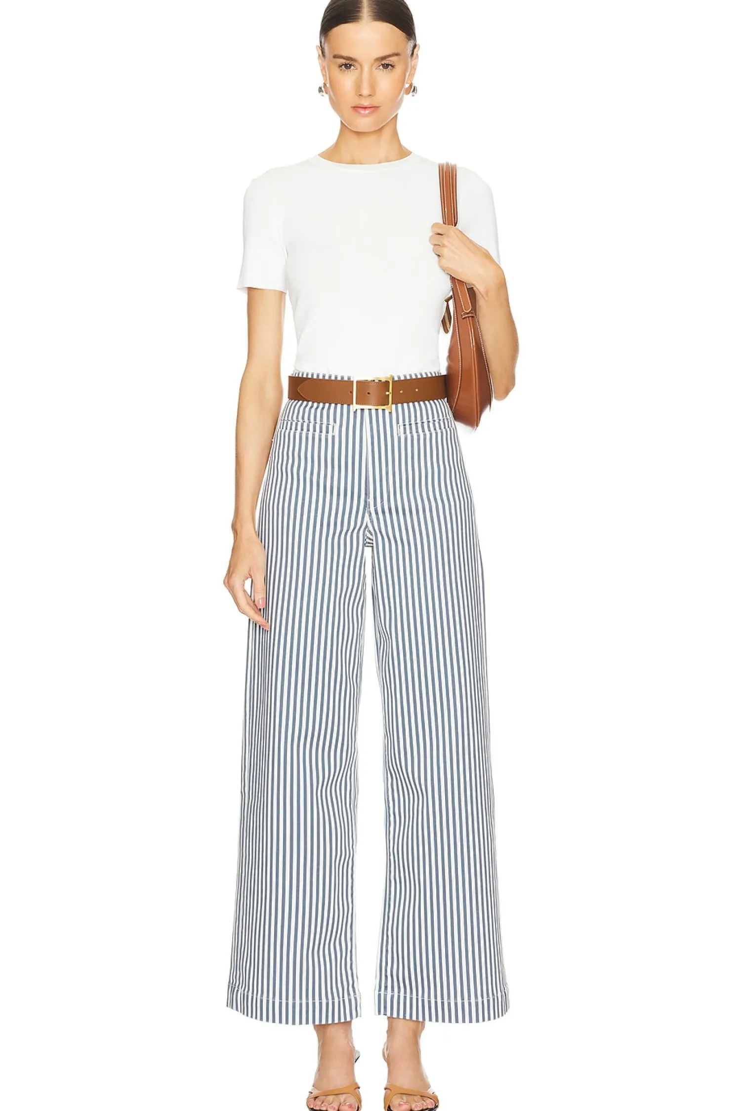 Women FRAME Pants>Tailored Trouser