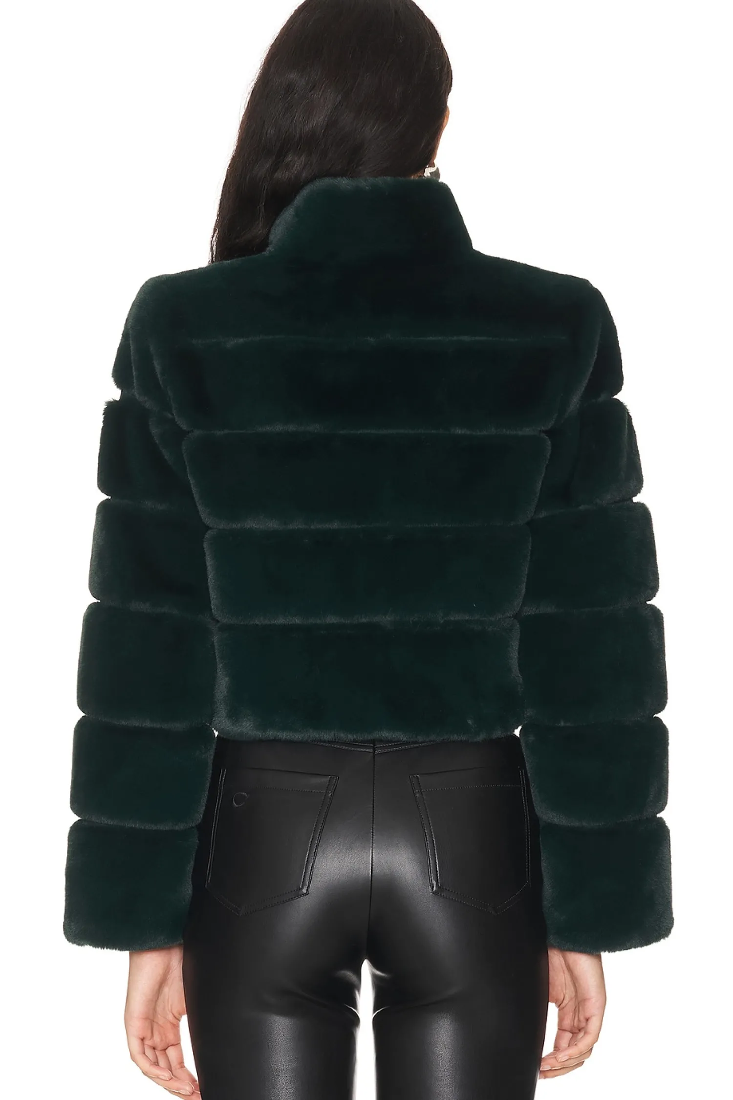 Women Generation Love Jackets & Coats>Tala Faux Fur Jacket