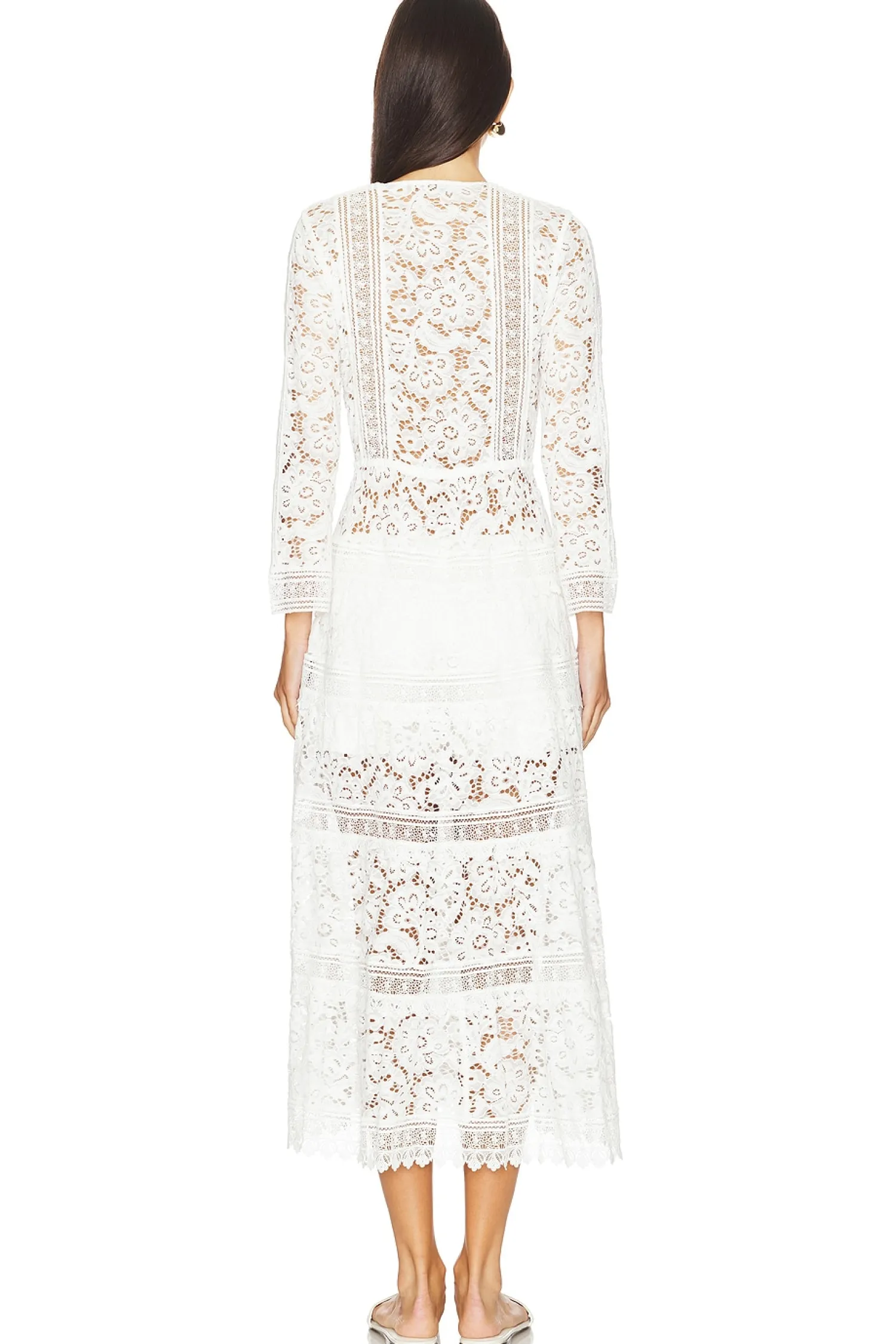 Women Alice + Olivia Jackets & Coats>Talia Drawstring Robe