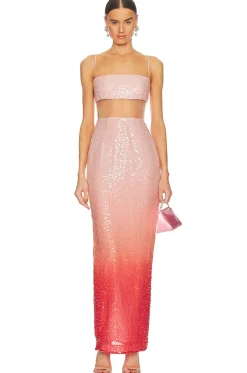 Women SAU LEE Dresses>Talia Dress