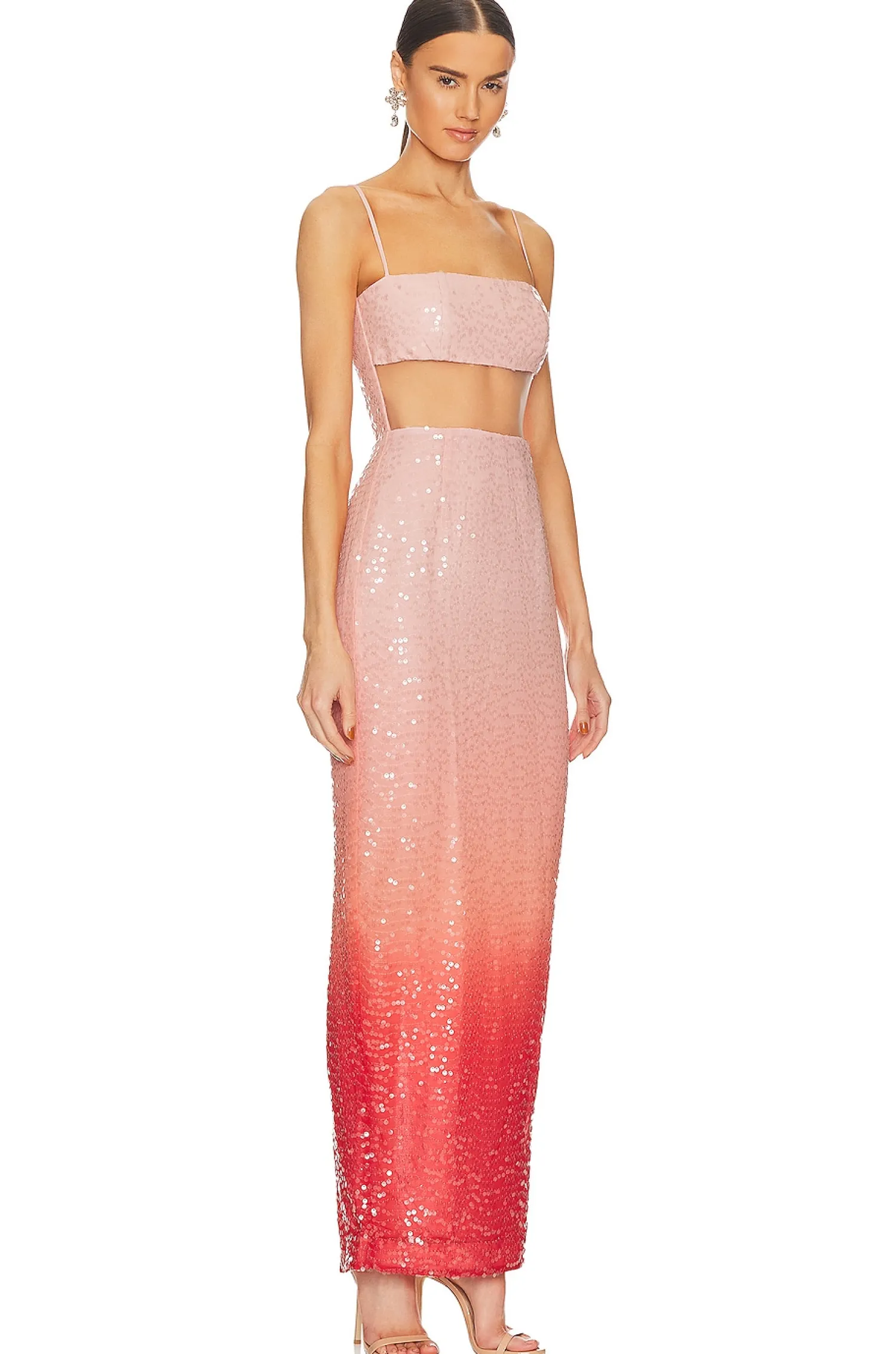 Women SAU LEE Dresses>Talia Dress