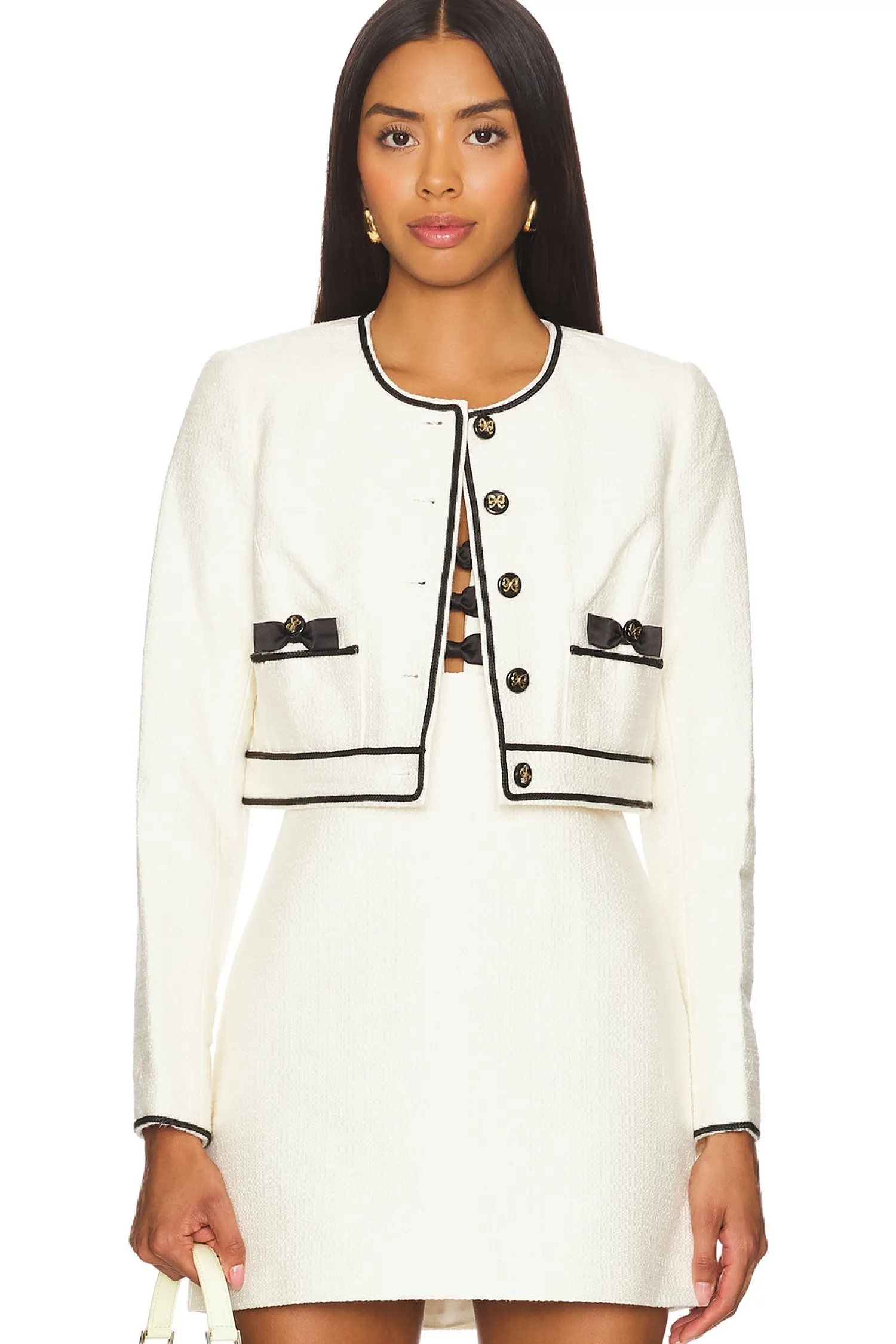 Women LoveShackFancy Jackets & Coats>Talika Jacket