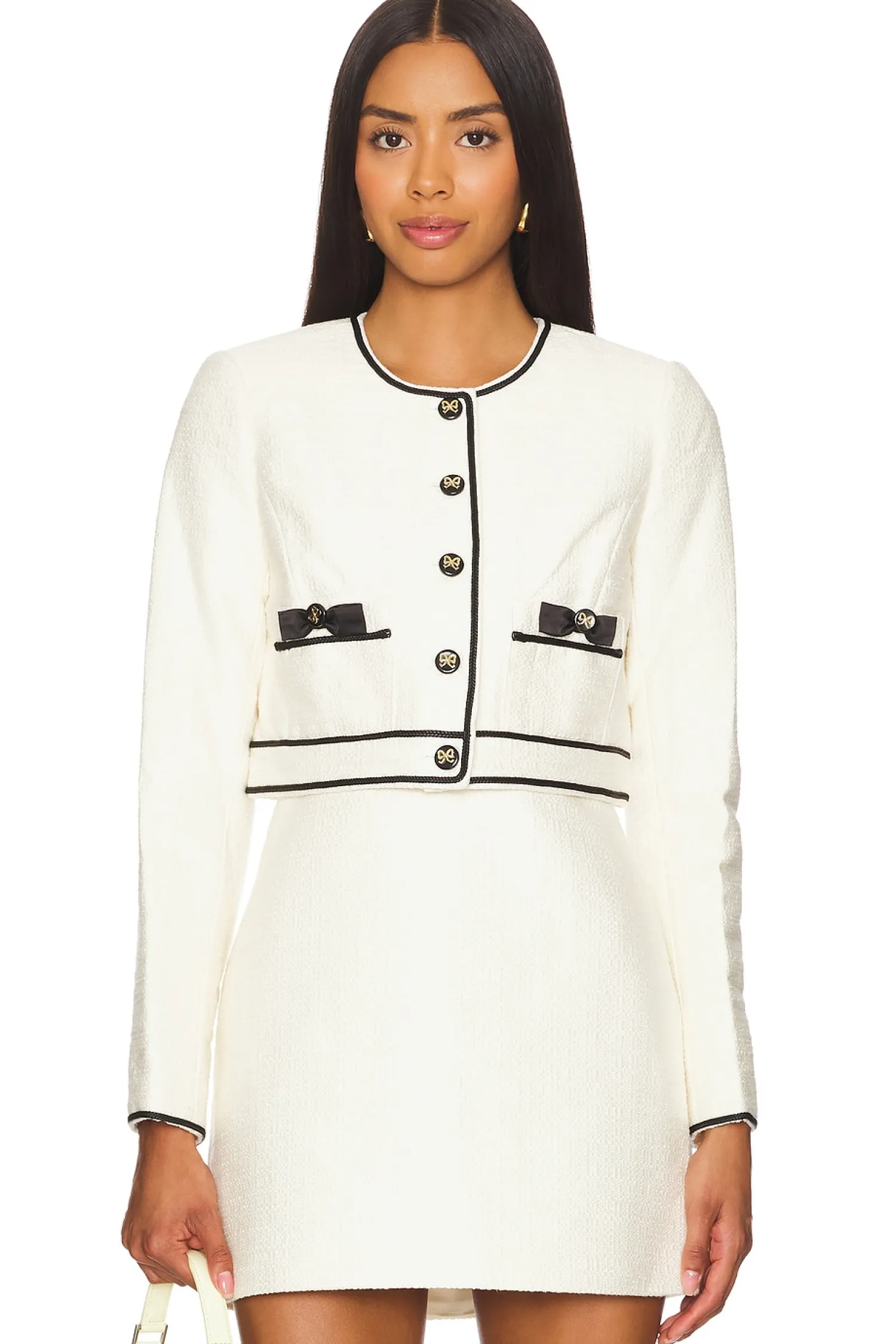Women LoveShackFancy Jackets & Coats>Talika Jacket