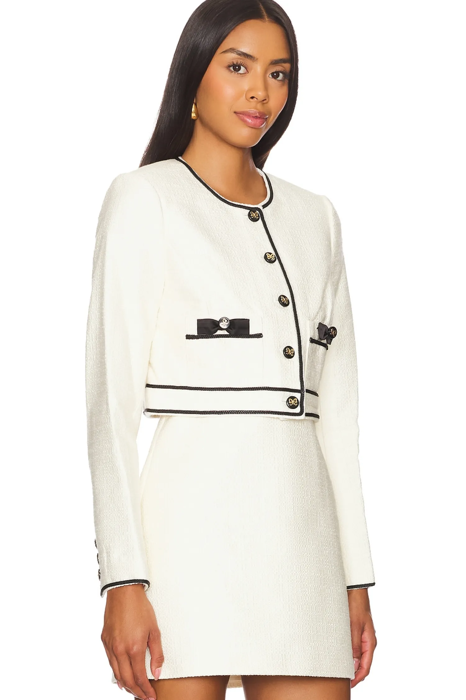 Women LoveShackFancy Jackets & Coats>Talika Jacket