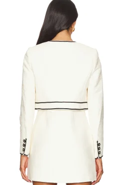 Women LoveShackFancy Jackets & Coats><noscript><img width=