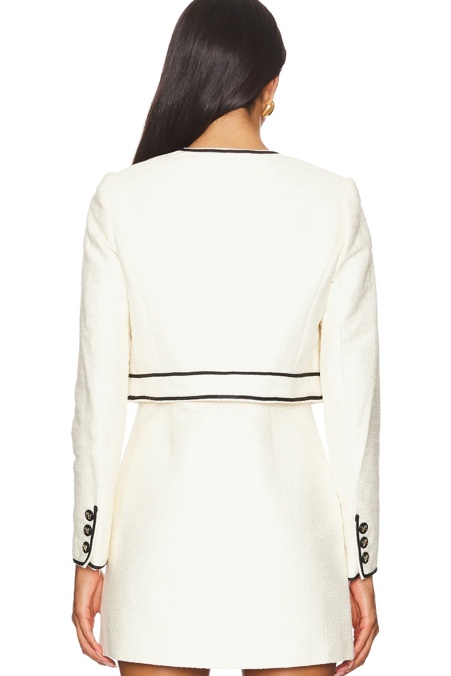 Women LoveShackFancy Jackets & Coats>Talika Jacket
