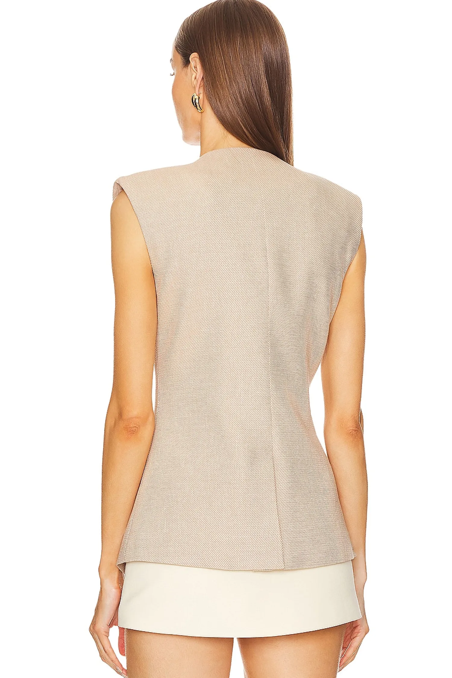 Women Veronica Beard Jackets & Coats>Tamara Vest