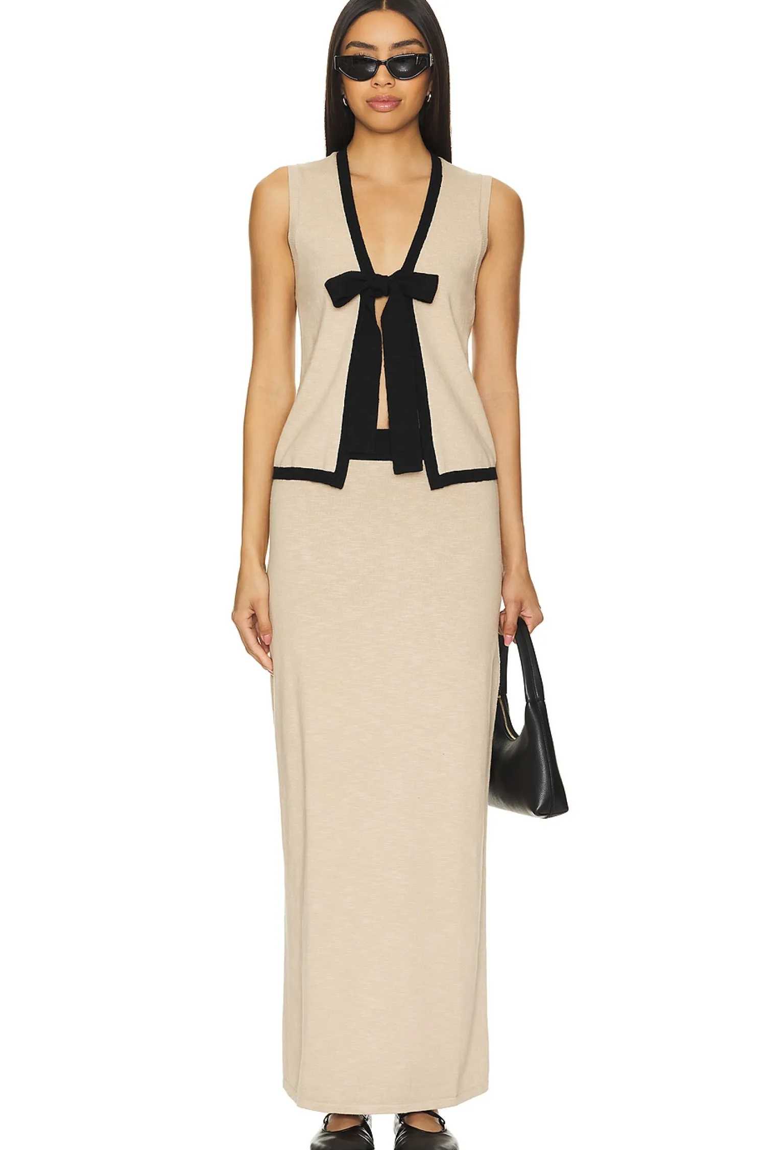 Women Lovers and Friends Matching Sets>Tammy Maxi Skirt