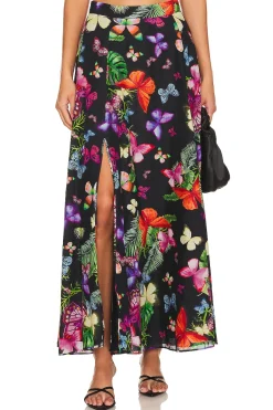 Women Charo Ruiz Ibiza Matching Sets>Tana Skirt