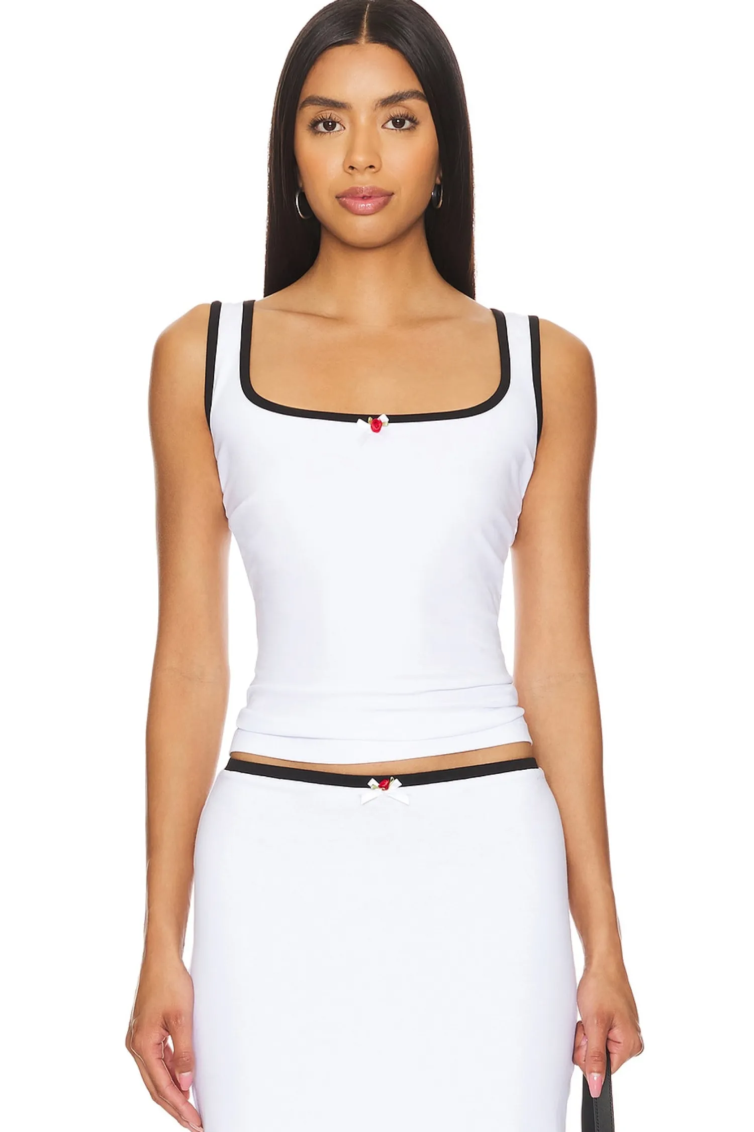 Women Rowen Rose Matching Sets>Tank Top