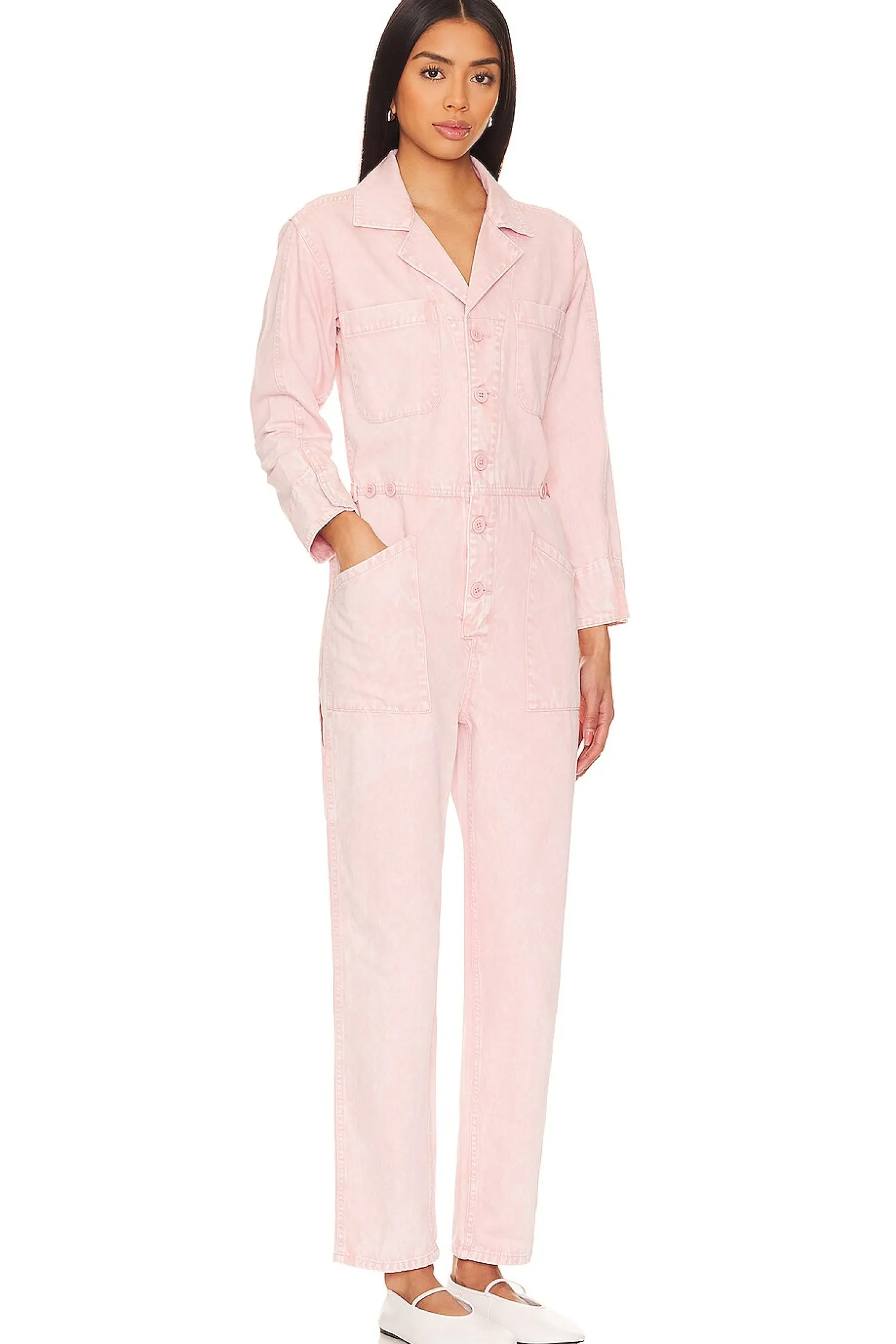 Women PISTOLA Jumpsuits>Tanner Field Suit