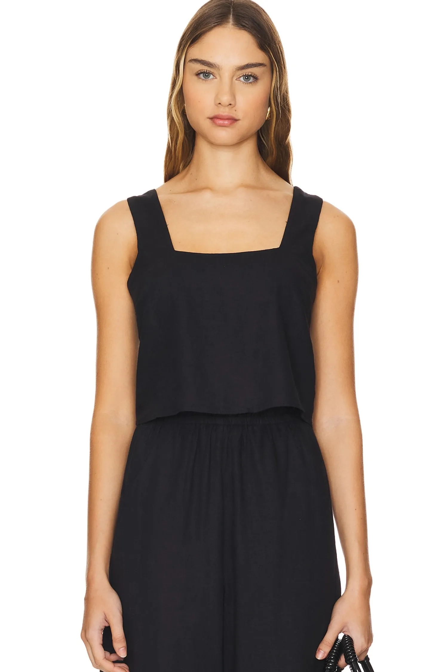 Women Show Me Your Mumu Matching Sets>Tara Crop Top