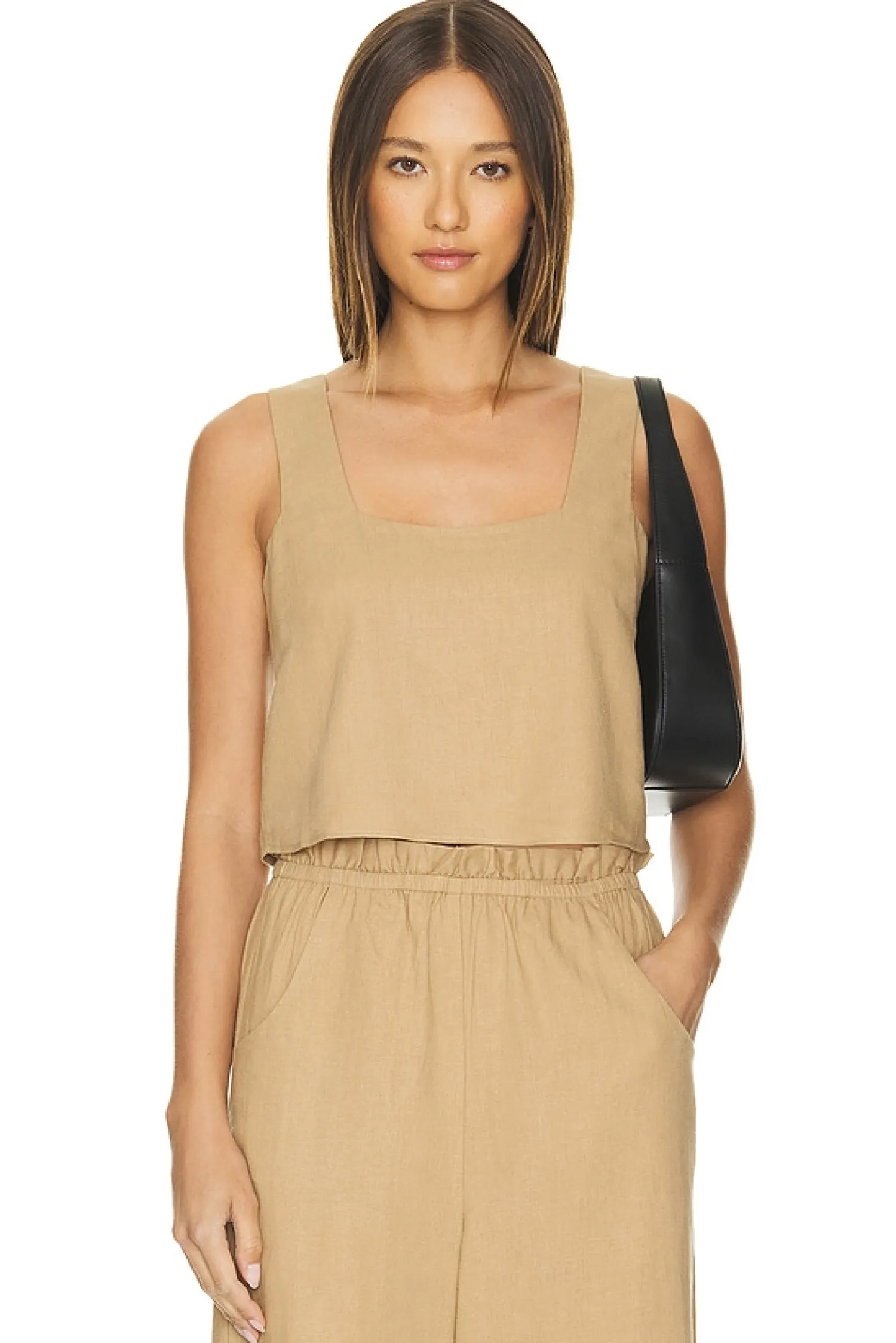 Women Show Me Your Mumu Matching Sets>Tara Crop Top