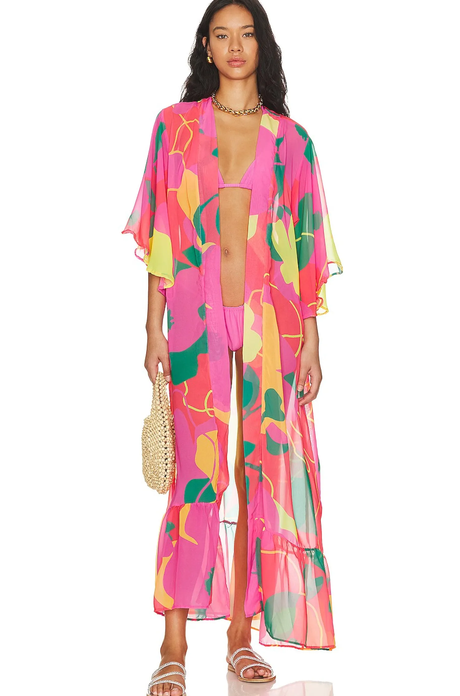 Women Maaji Jackets & Coats>Tariah Kimono