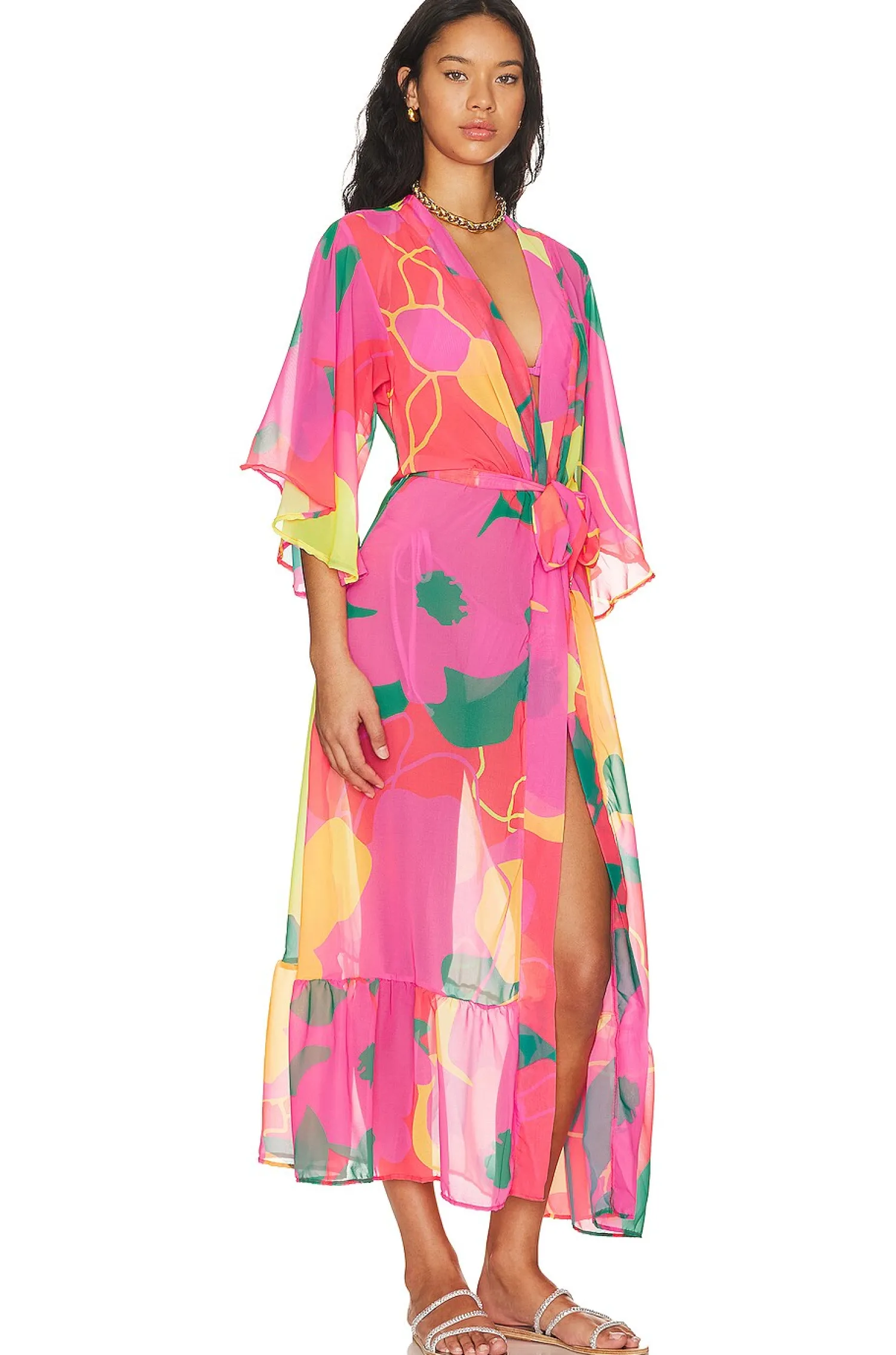 Women Maaji Jackets & Coats>Tariah Kimono