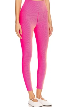 Women BEACH RIOT Pants>Tayler Cropped Legging
