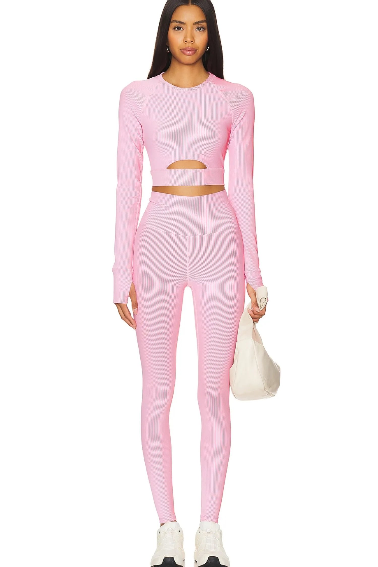 Women BEACH RIOT Pants>Tayler Legging