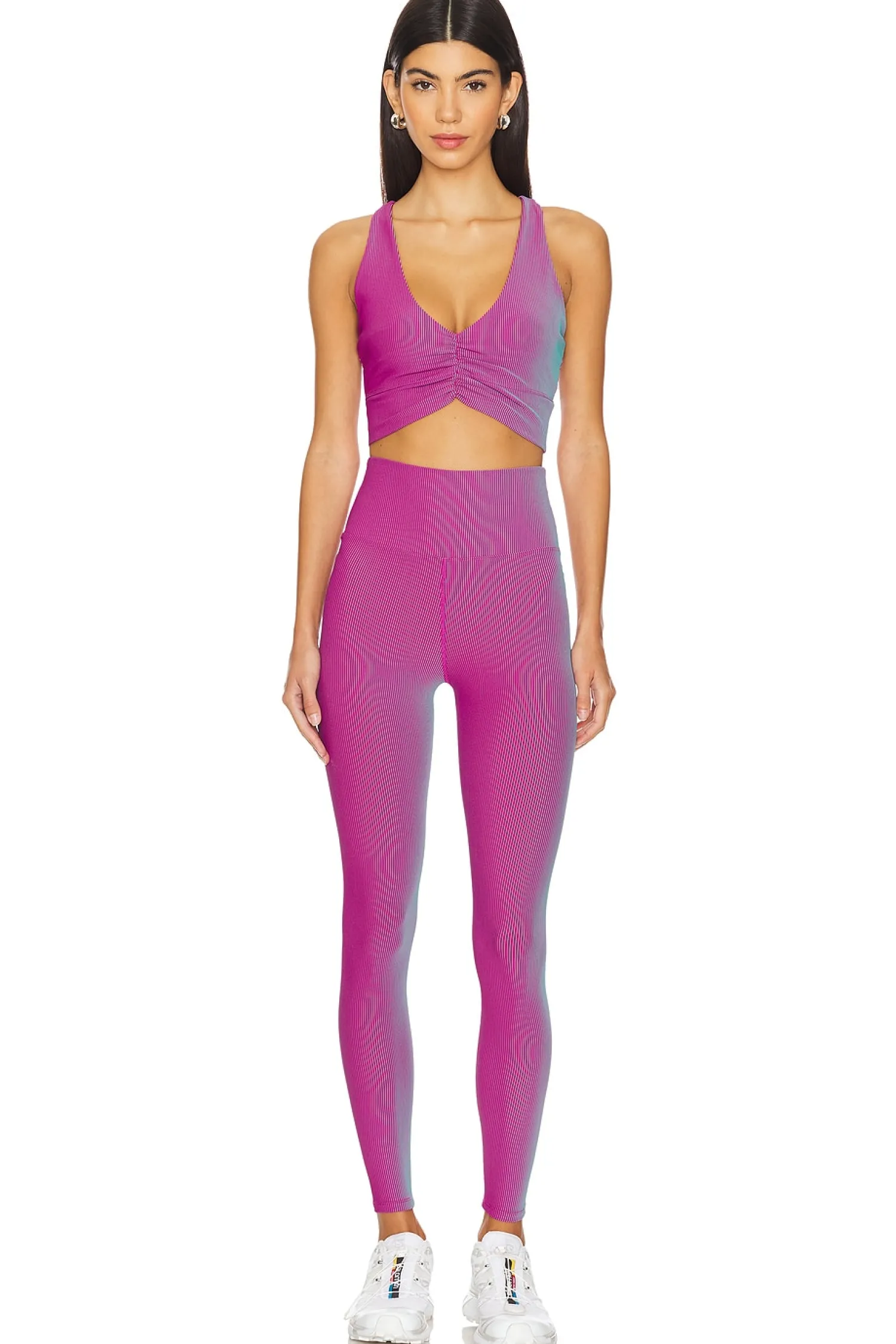 Women BEACH RIOT Pants>Taylor 7/8 Legging