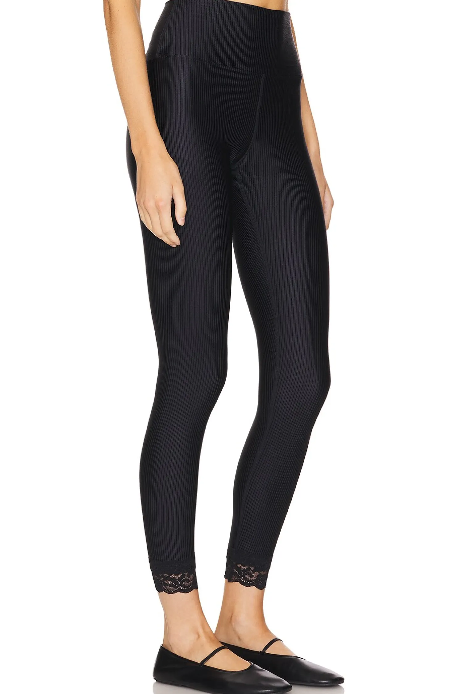 Women BEACH RIOT Pants>Taylor 7/8 Legging