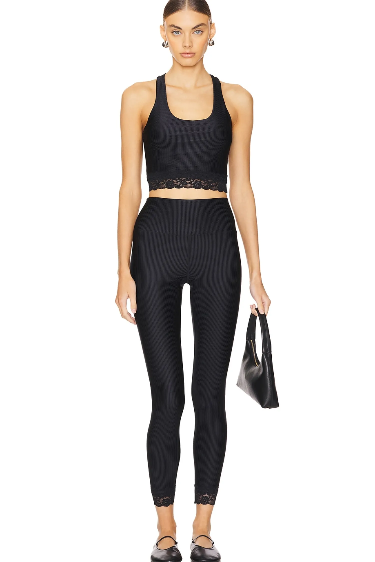 Women BEACH RIOT Pants>Taylor 7/8 Legging