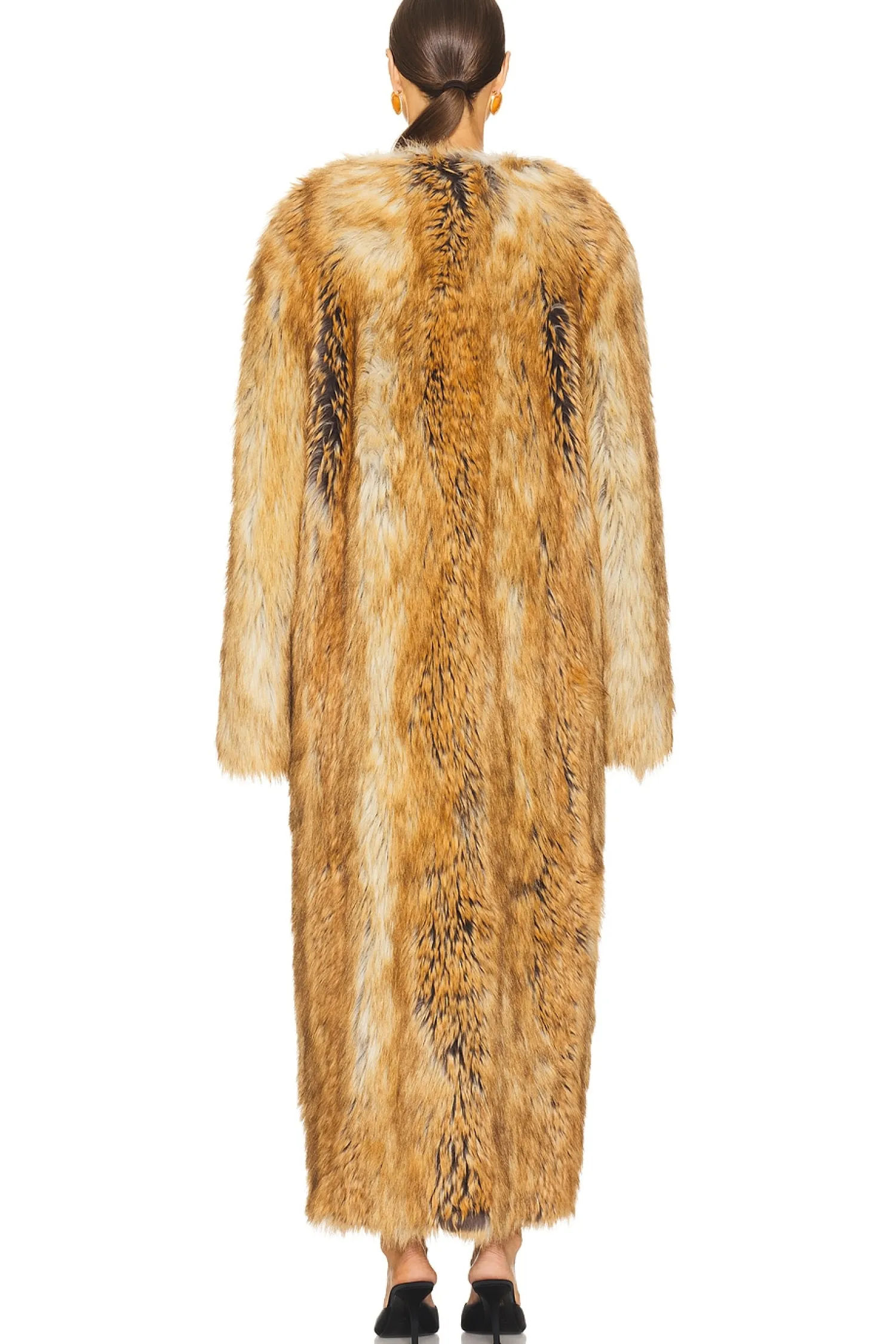 Women The Andamane Jackets & Coats>Taylor Faux Fur Maxi Coat