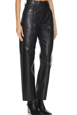 Women PISTOLA Pants>Taylor High Rise Straight