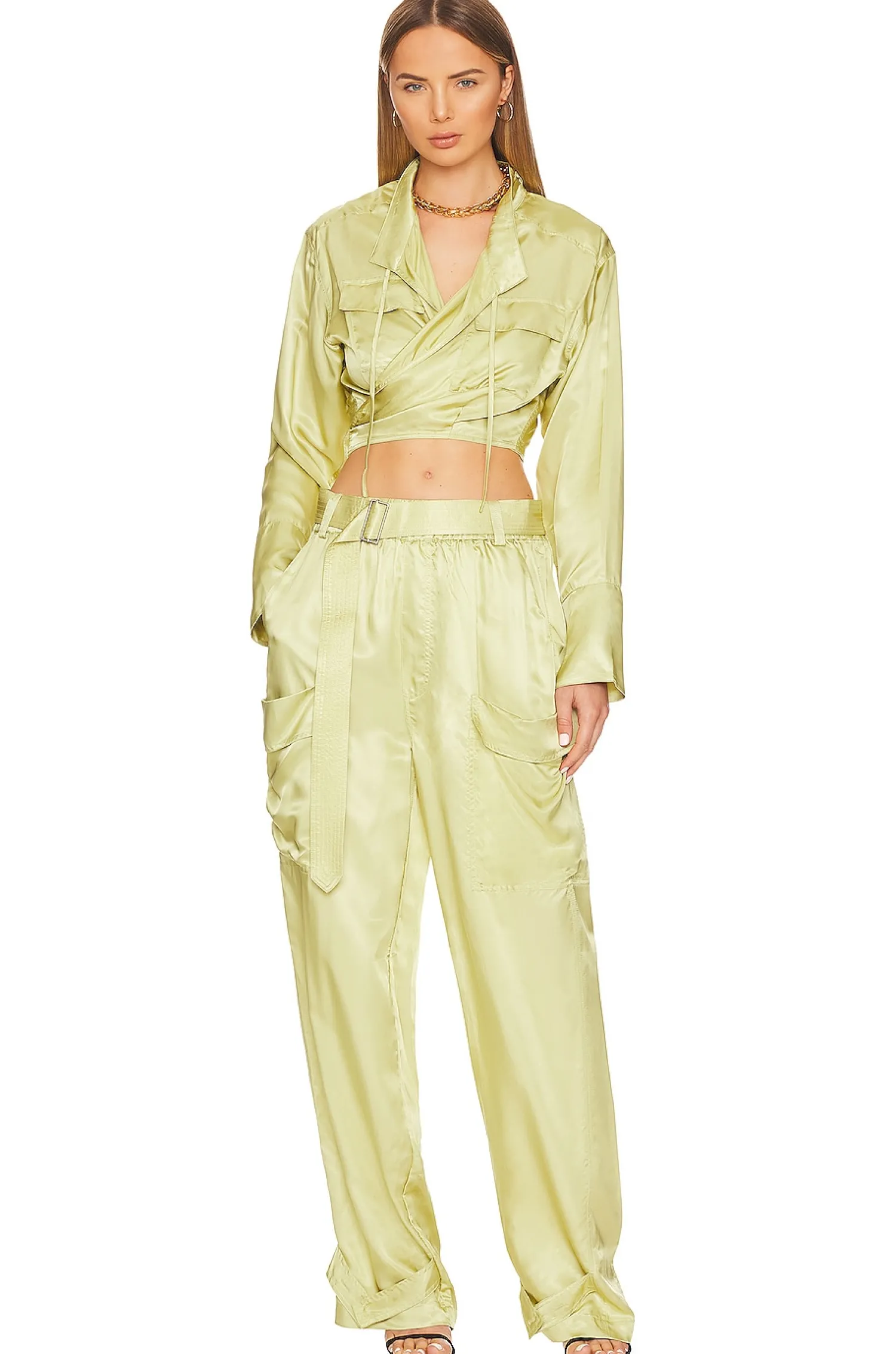 Women L'Academie Pants>Taylor Pant