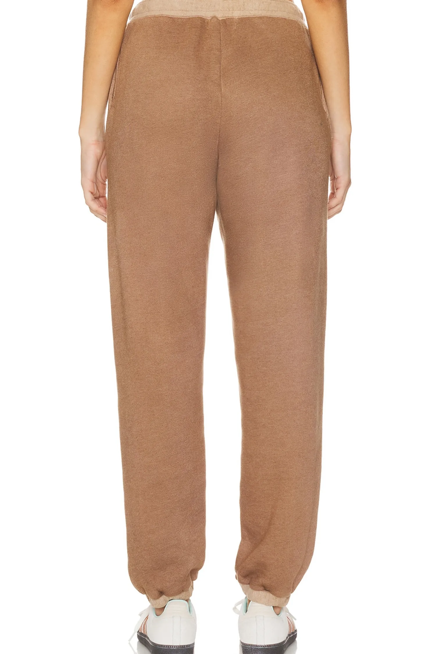 Women MONROW Pants|Matching Sets>Teddy Fleece Sweatpant