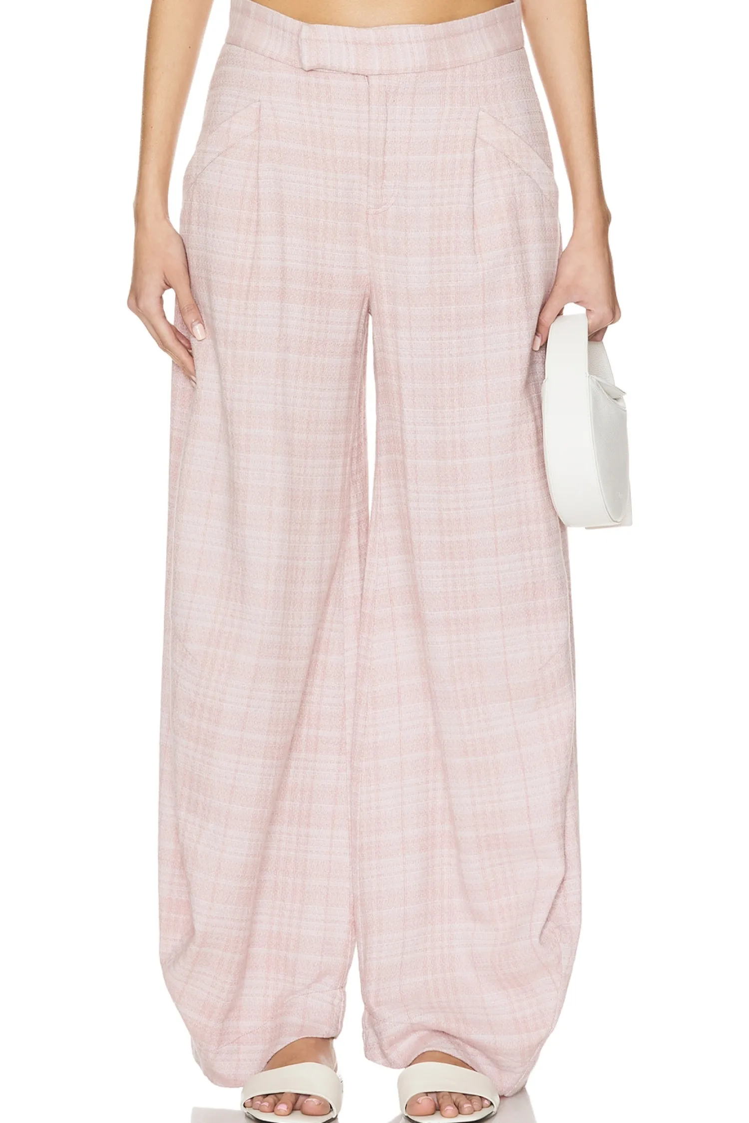 Women Free People Pants>Tegan Barrel Trouser
