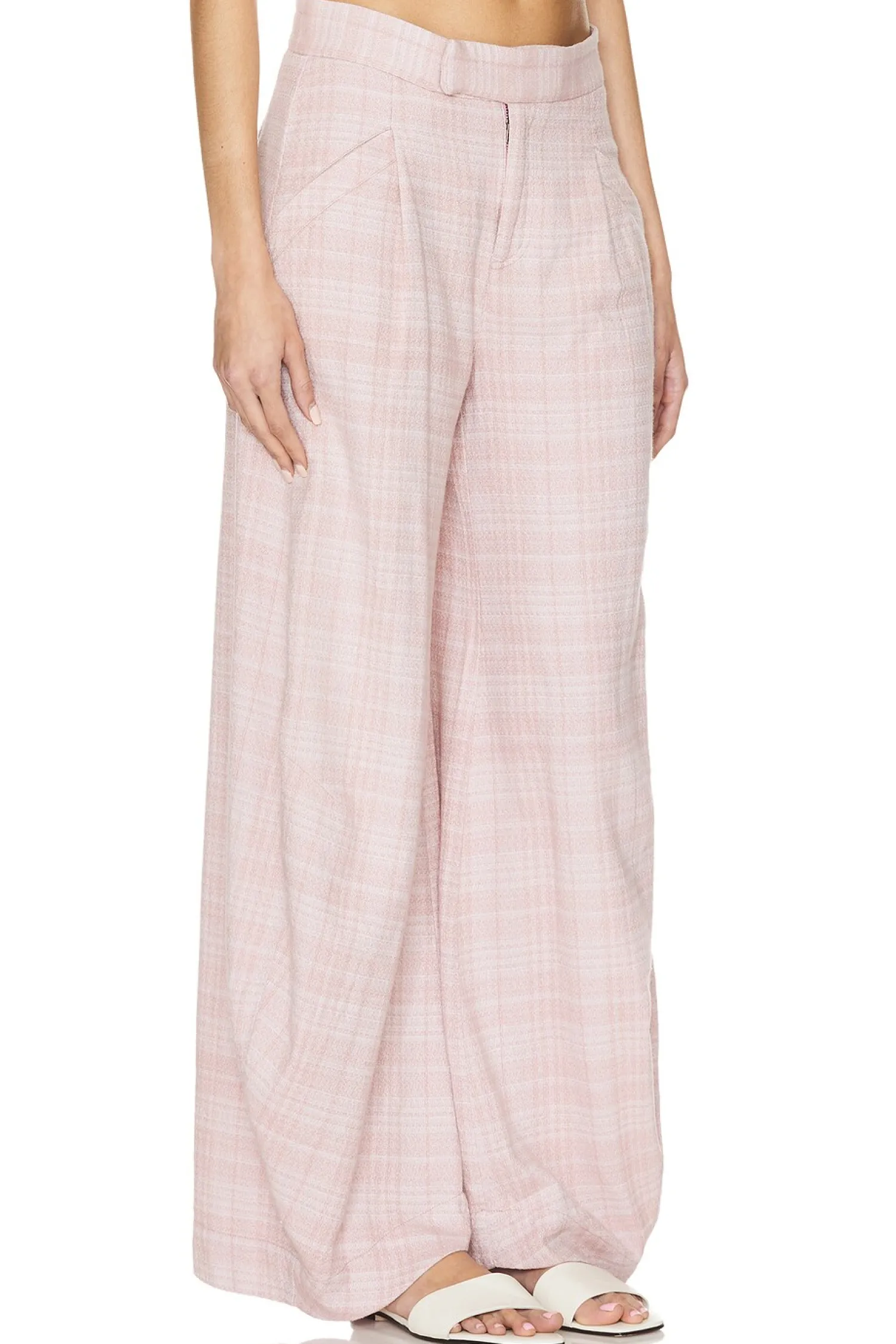 Women Free People Pants>Tegan Barrel Trouser