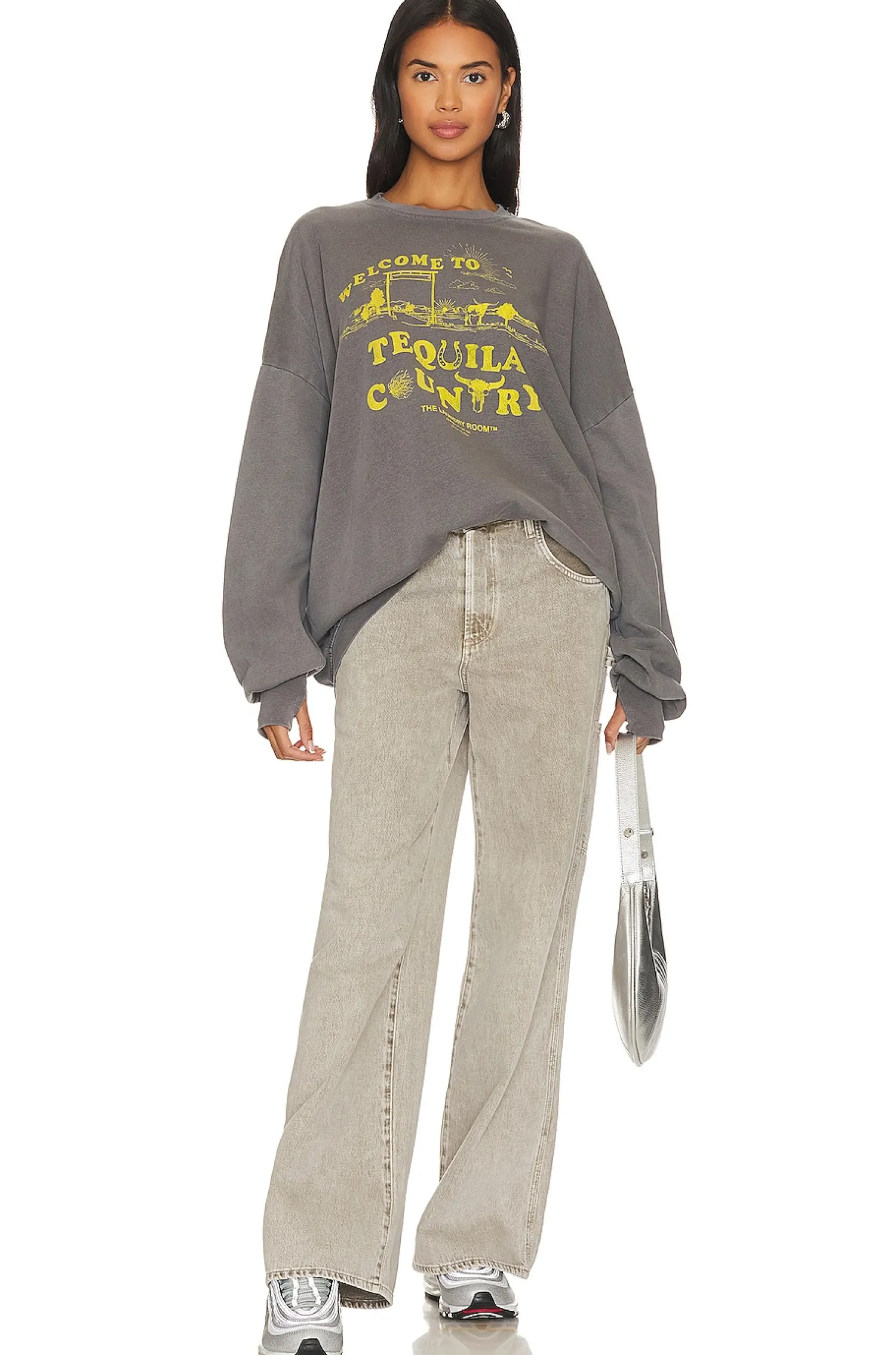 Women The Laundry Room Loungewear>Tequila Country Jumper