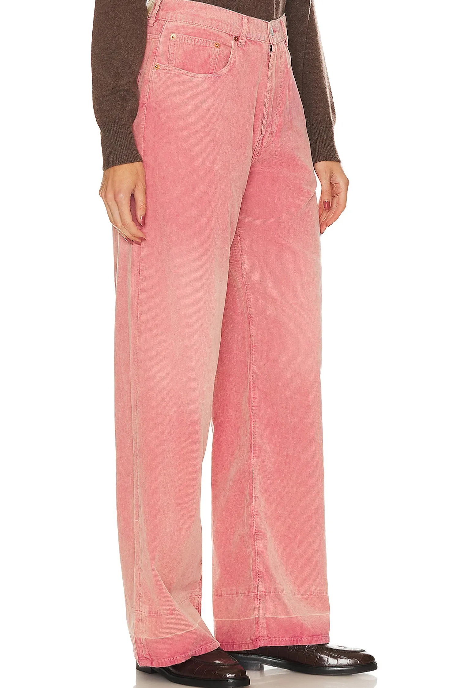 Women Denimist Pants>Teri Wideleg Pant