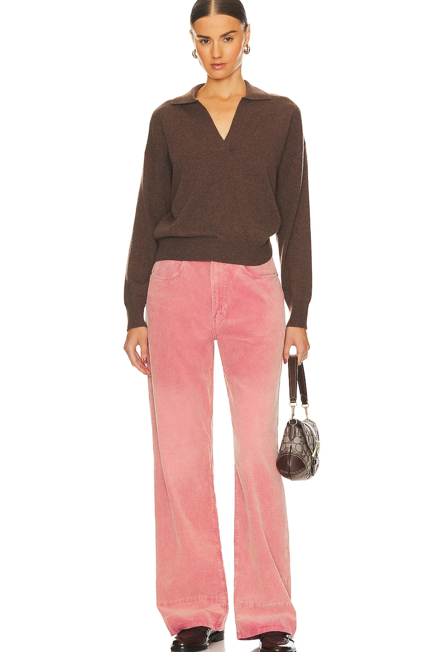 Women Denimist Pants>Teri Wideleg Pant