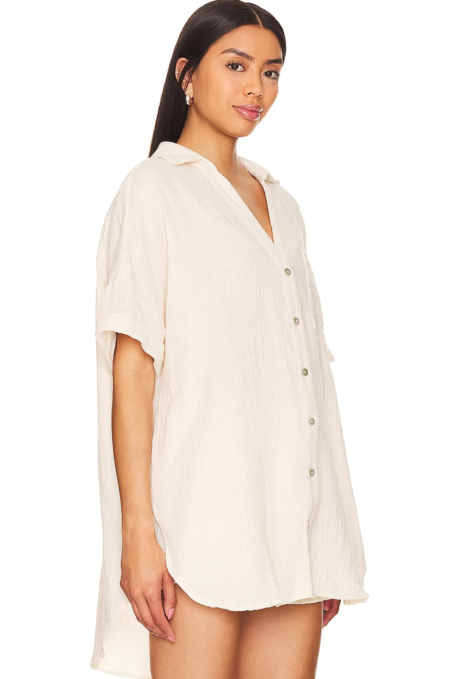 Women LSPACE Matching Sets>Terrazo Tunic