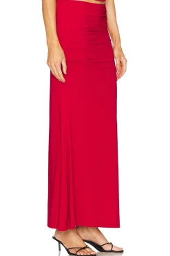 Women Runaway The Label Matching Sets>Terrie Maxi Skirt