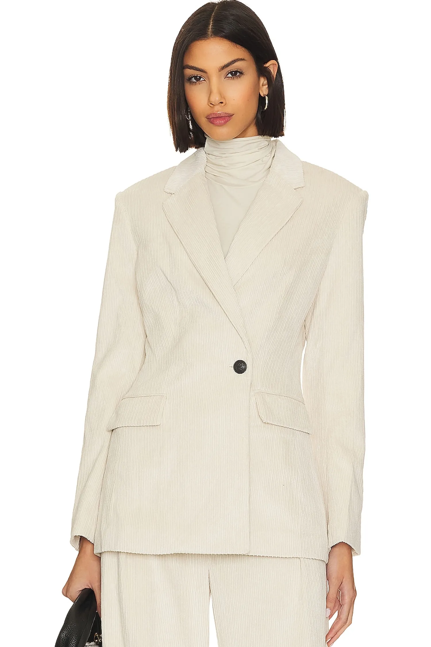 Women Rag & Bone Jackets & Coats>Tessa Cord Blazer